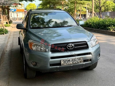 Xe Toyota RAV4 2.4 AT 2008