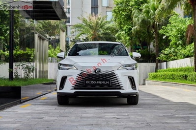 Xe Lexus RX 350h Premium 2026