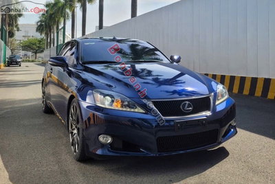 Xe Lexus IS 350 AWD 2011