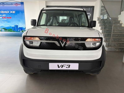 Xe VinFast VF3 Plus 2026
