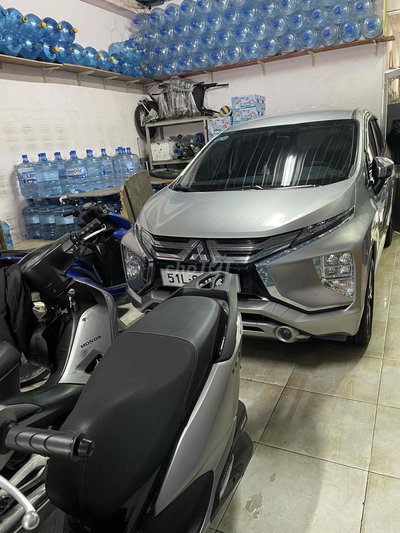 Mitsubishi Xpander 2021 Tự động Bạc