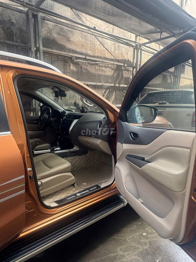 Nissan Navara VL Premium 2019 Cam 18.000 km