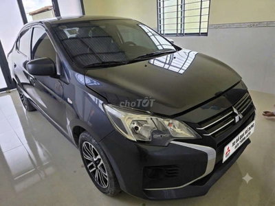 Mitsubishi Xpander Attrage MT 2024 Xám 305 Triệu