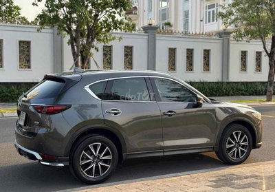 Mazda CX-5 SUV 2.5 2018 Xám