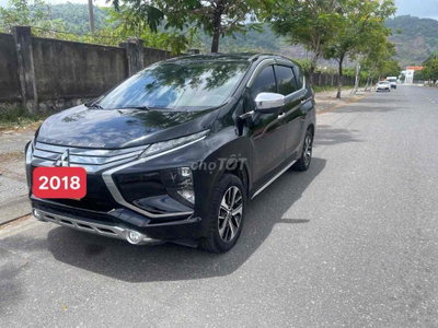 Mitsubishi Xpander 2018 Đen 101825 km