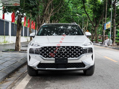 Xe Hyundai SantaFe Hybrid 1.6 HTRAC 2022
