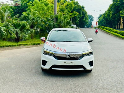 Xe Honda City L 1.5 AT 2021