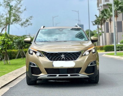Peugeot 3008 Allure 2020 Đi 33.000km 1 Chủ Cực Đẹp