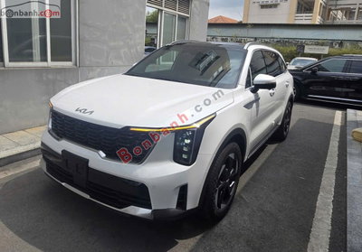 Xe Kia Sorento 2026