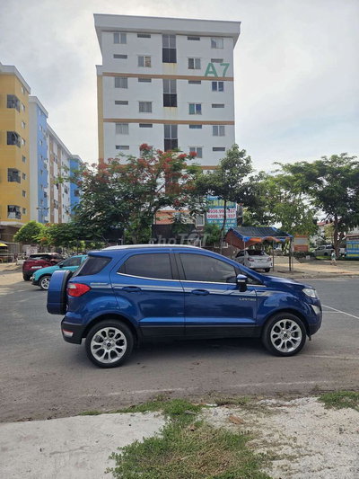 Ford EcoSport Xanh 54.000 km
