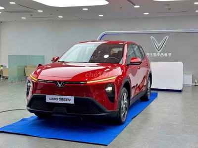 VinFast Limo Green Vin2026 Sẵn Xe Đủ Màu