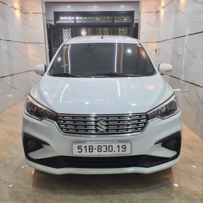 SUZUKI ERTIGA 2019 TỰ ĐỘNG 7 CHỖ 2 DÀN LẠNH.
