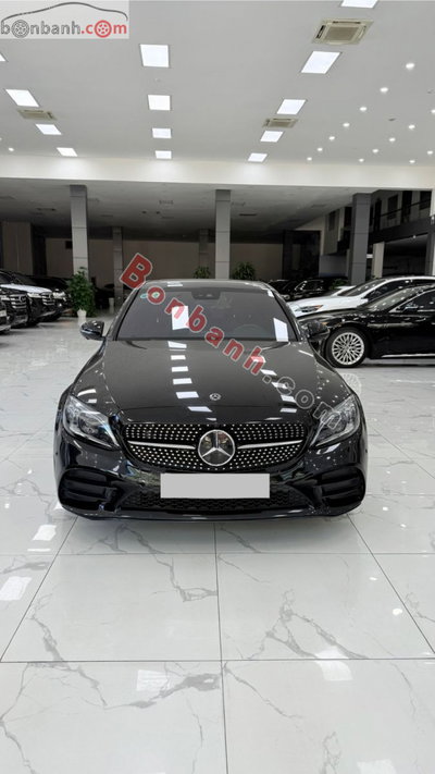 Xe Mercedes Benz C class C300 AMG 2019