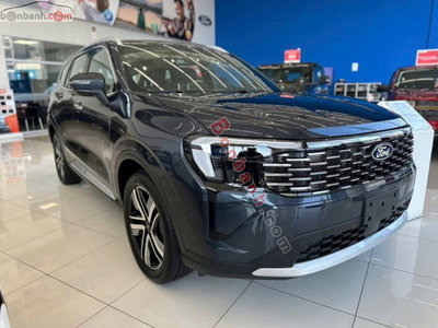 Xe Ford Territory Titanium 1.5 AT 2026