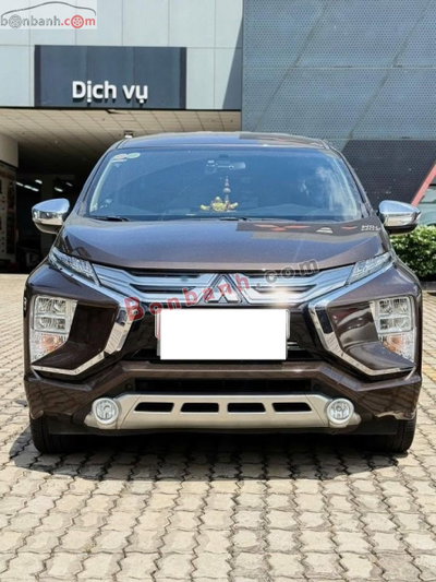 Xe Mitsubishi Xpander 1.5 AT 2021