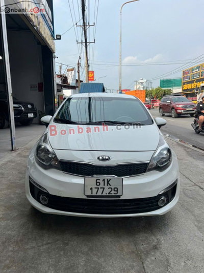 Xe Kia Rio 1.4 MT 2016