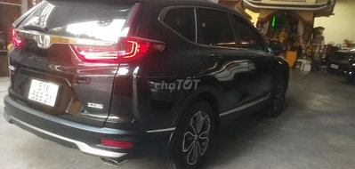 Honda CRV G 2022 Đen 10.000km