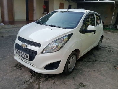 Chevrolet Spark 2016 Số sàn