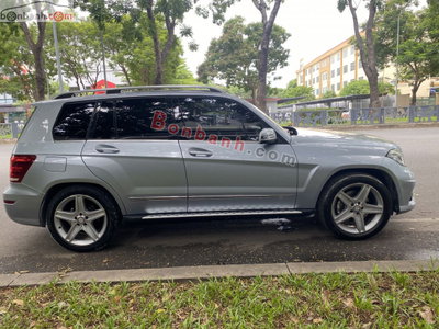 Xe Mercedes Benz GLK Class 250 AMG 4Matic 2014