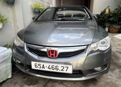 Honda Civic 2010 2.0 Xám