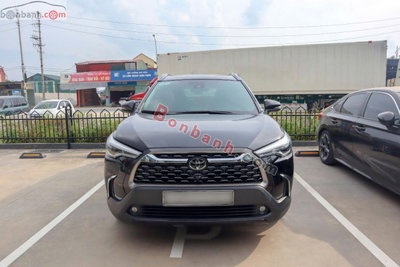 Xe Toyota Corolla Cross 1.8V 2022
