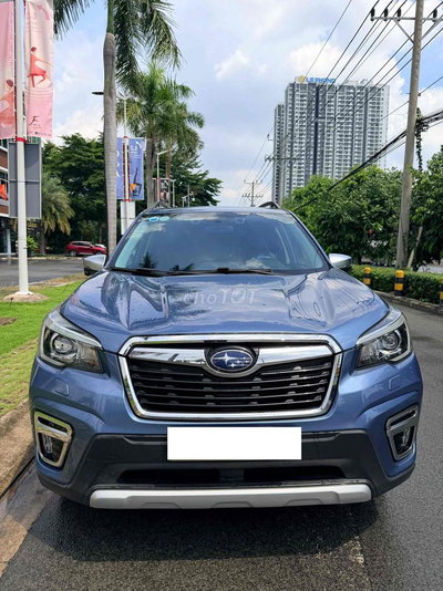 Subaru Forester 2.0L Turbo i-S EyeSight 2020 Xanh