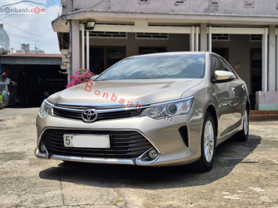Xe Toyota Camry 2.0E 2015