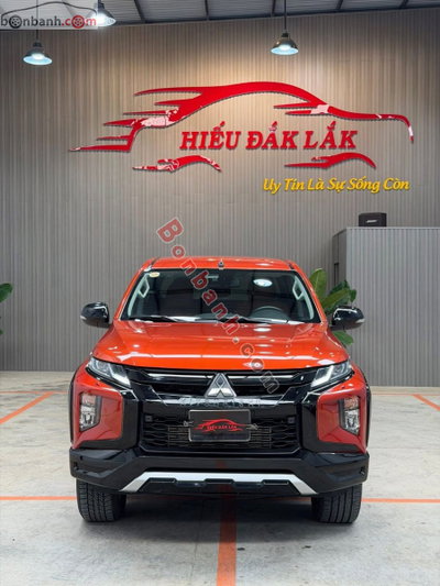 Xe Mitsubishi Triton Athlete 4x4 AT 2023