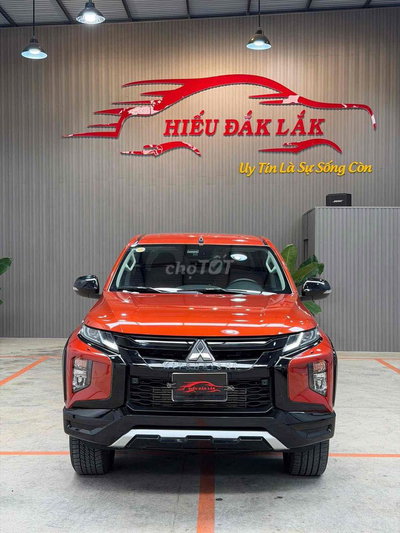 Mitsubishi Triton Athlete 2023 Full 2 cầu