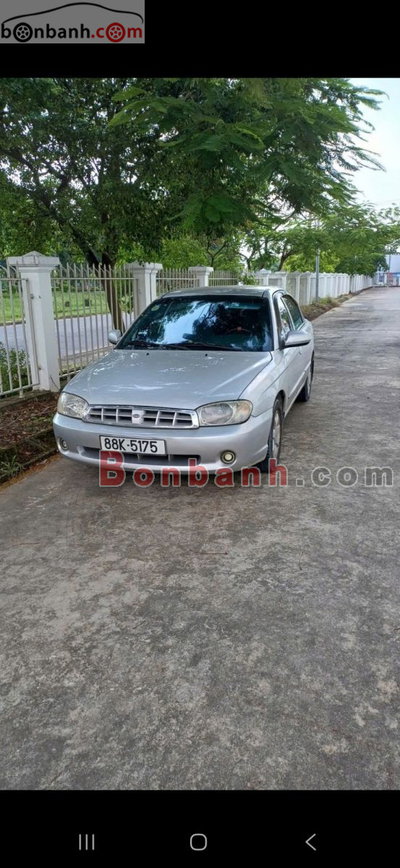 Xe Kia Spectra 2004