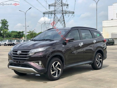Xe Toyota Rush 1.5S AT 2018
