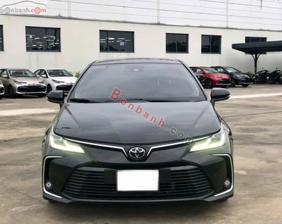 Xe Toyota Corolla altis 1.8V 2023