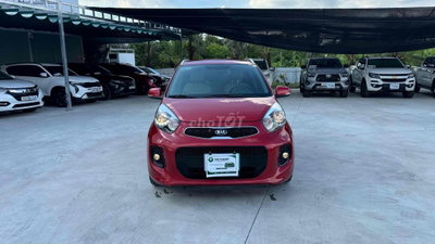 KIA Morning Luxury 2022 Đỏ 32.900km
