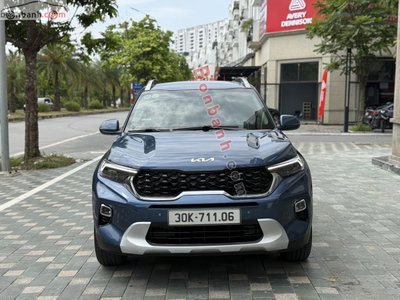 Xe Kia Sonet Premium 1.5 AT 2022
