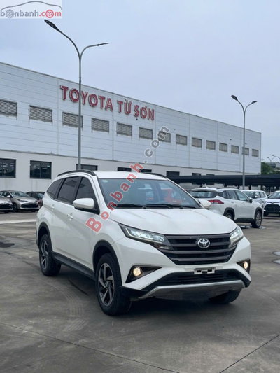 Xe Toyota Rush 1.5S AT 2021