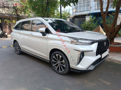 Xe Toyota Veloz Cross Top 1.5 CVT 2023