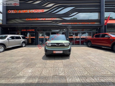 Xe VinFast VF3 Plus 2025