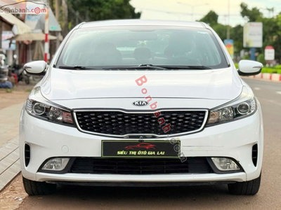 Xe Kia Cerato 1.6 MT 2016