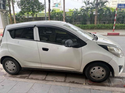 Chevrolet Spark Van 2012 Trắng