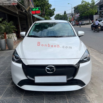 Xe Mazda 2 1.5 AT 2024