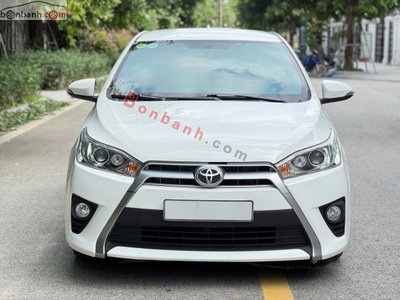 Xe Toyota Yaris 1.3G 2016