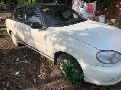 Daewoo Lanos Trắng