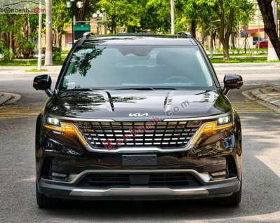 Xe Kia Carnival Signature 2.2D 2024