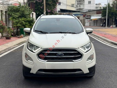 Xe Ford EcoSport Titanium 1.5 AT 2020