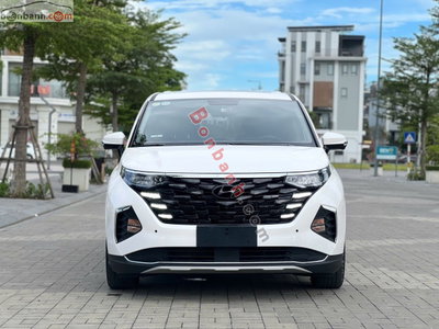 Xe Hyundai Custin Đặc Biệt 1.5T 2025