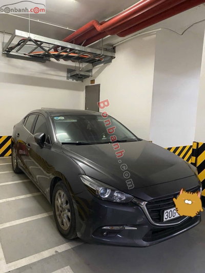 Xe Mazda 3 1.5L Deluxe 2019