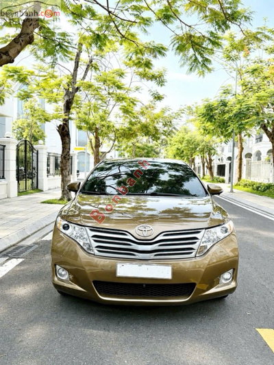 Xe Toyota Venza 3.5 2009