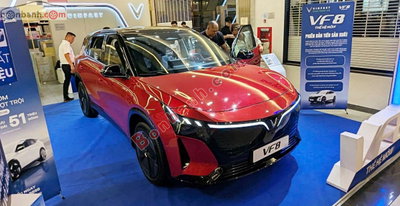 Xe VinFast VF8 Eco 2026