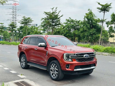 Xe Ford Everest Titanium 2.0L 4x2 AT 2022