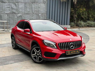 Mercedes GLA250 4Matic sx 2015 đẹp 99% ko tì vết